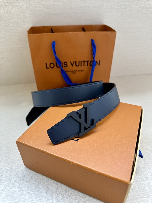 激安ルイヴィトンベルト素材ディテール